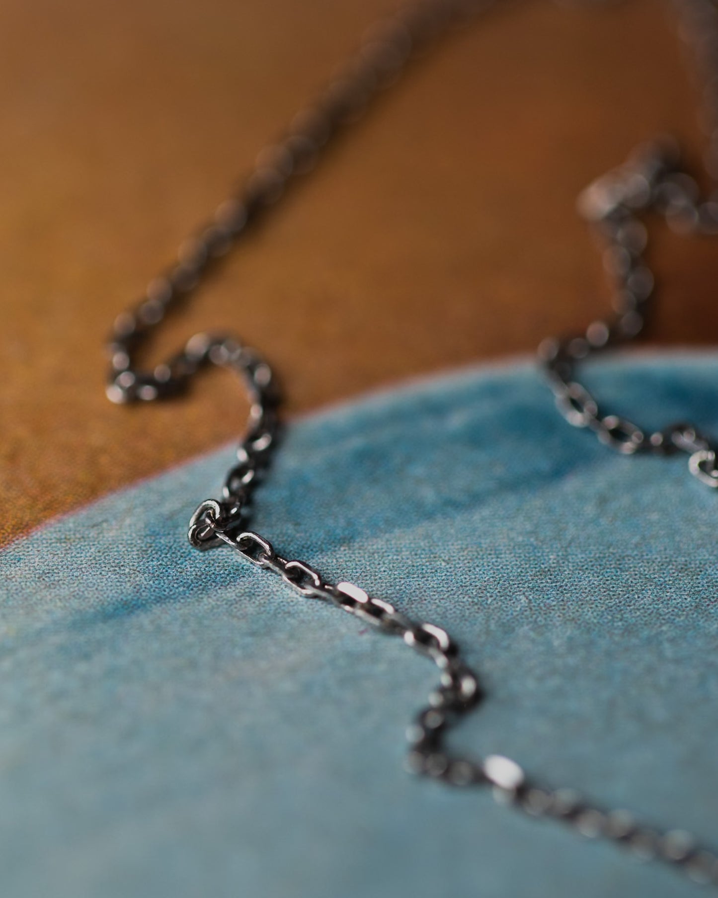 WILD HORSE NECKLACE