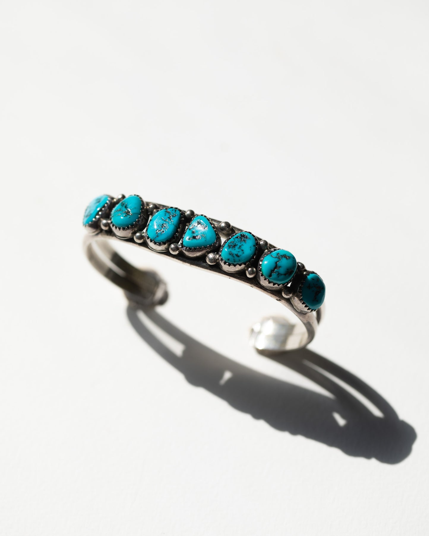 NAVAJO TURQUOISE CUFF