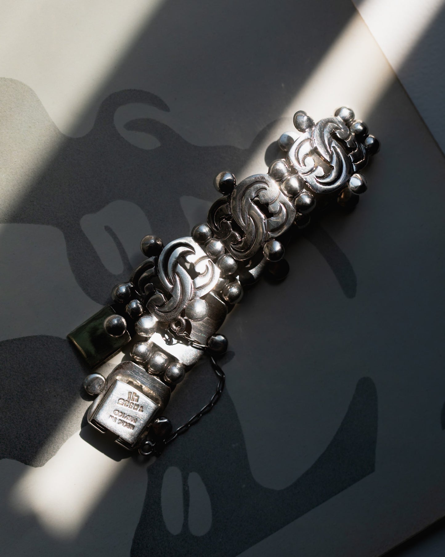 TAXCO PANEL BRACELET