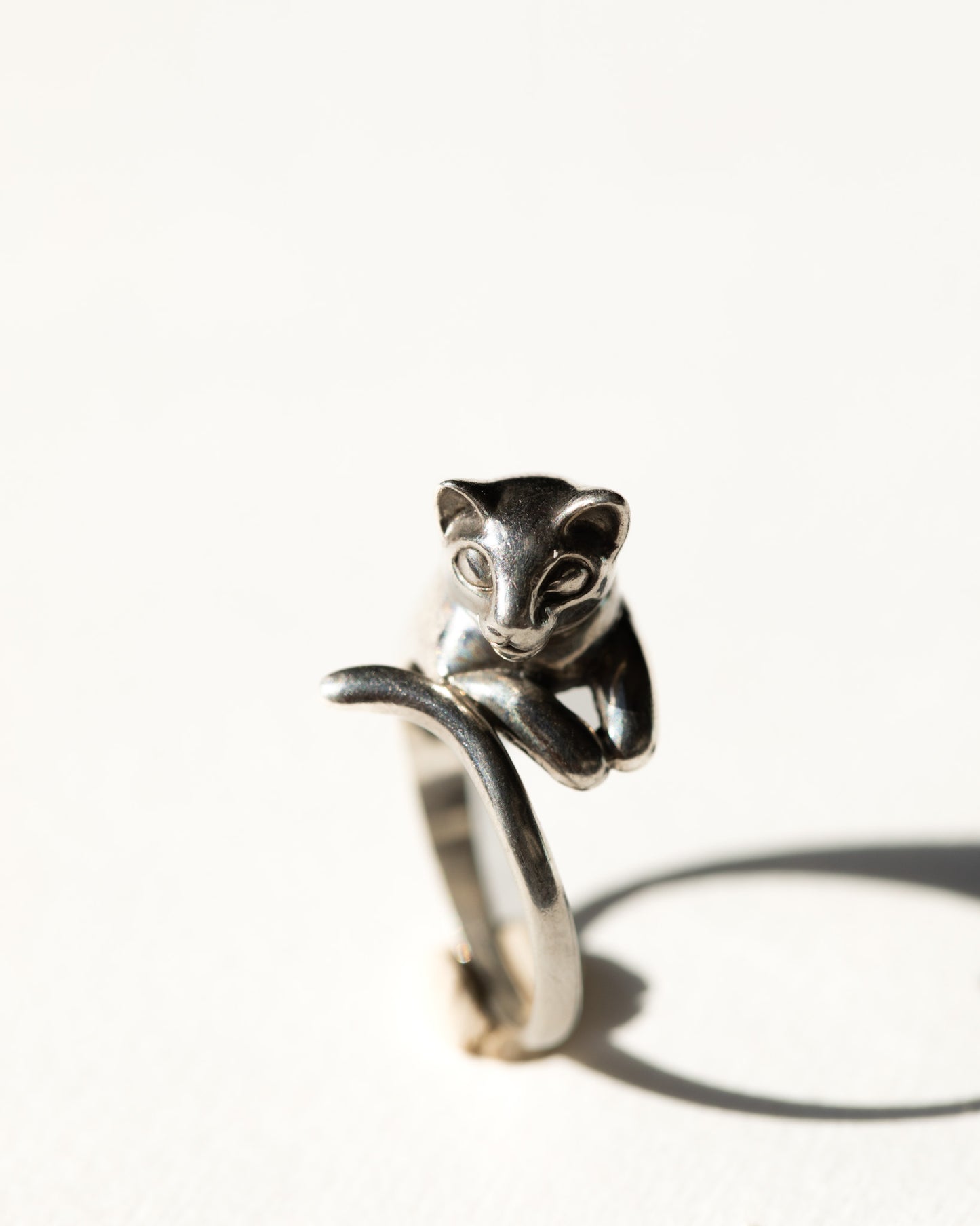 PUSSYCAT RING