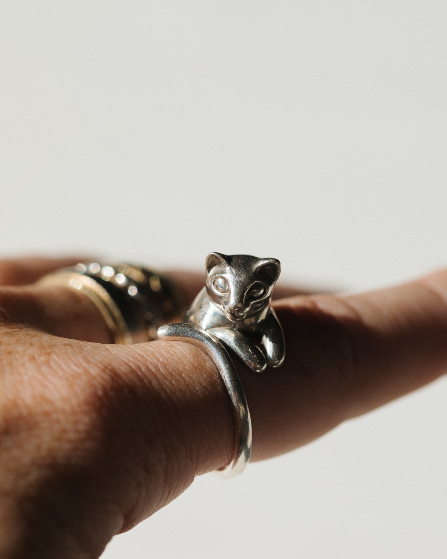 PUSSYCAT RING