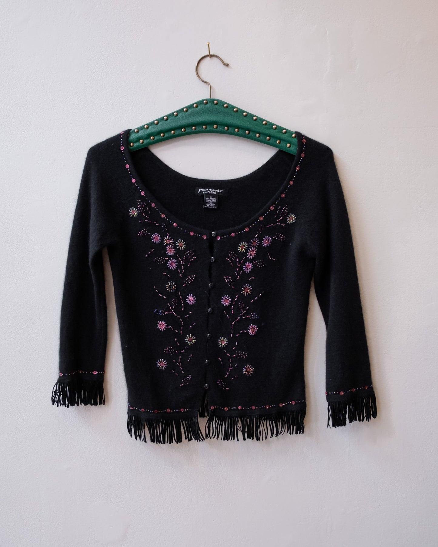 90'S BETSY JOHNSON KNIT