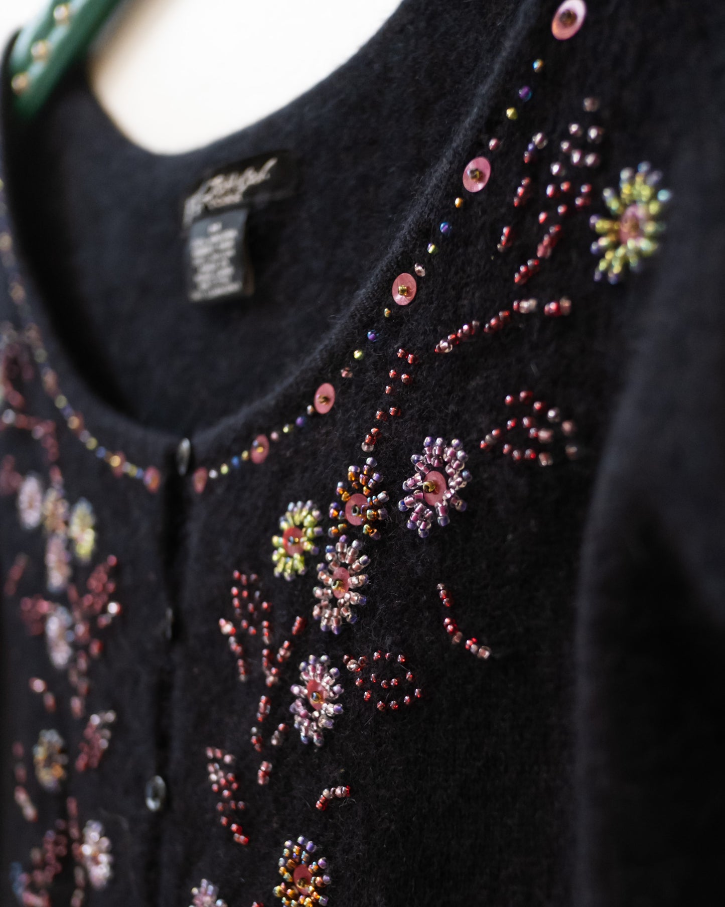 90'S BETSY JOHNSON KNIT