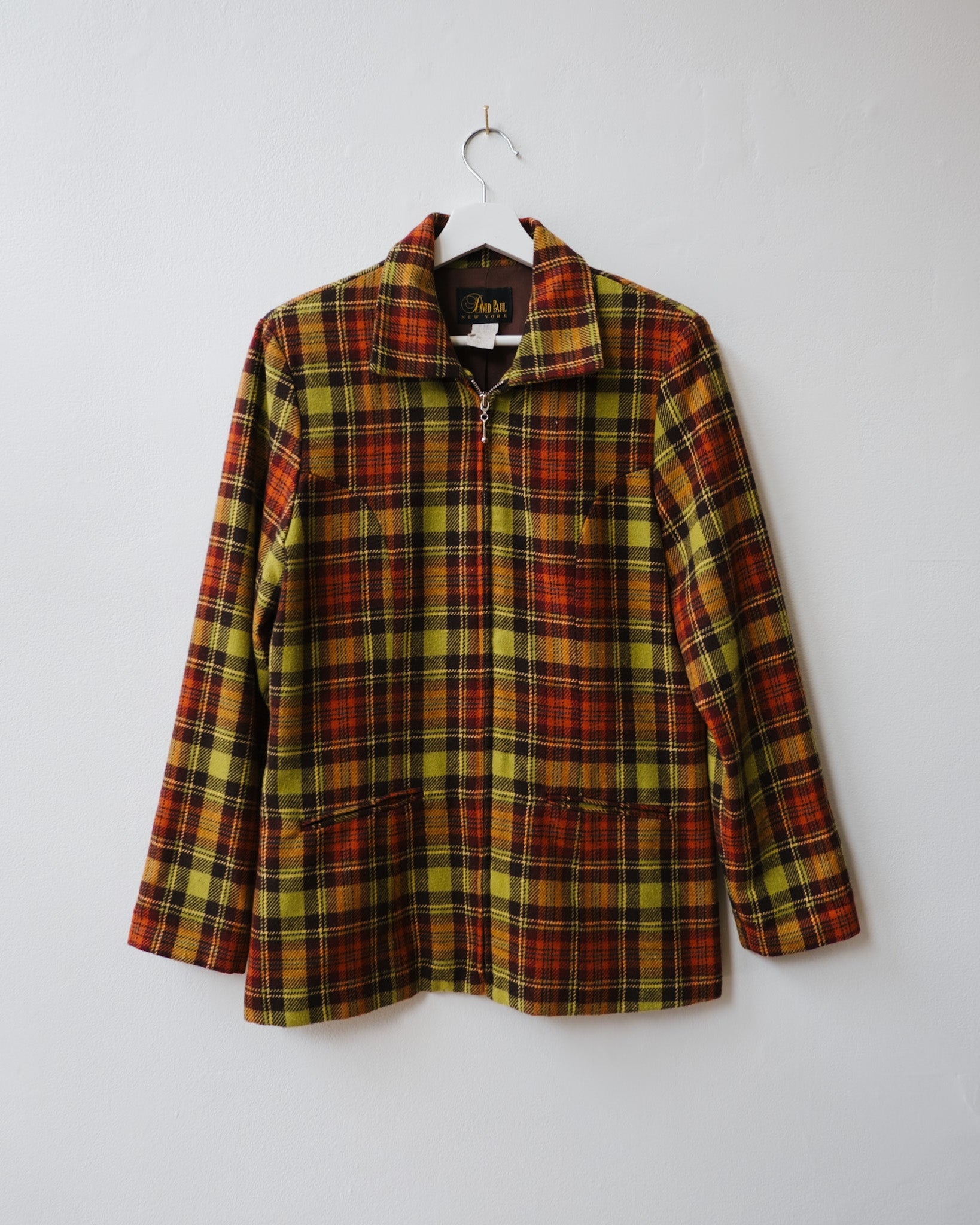 90'S CLUELESS JACKET – Knockout