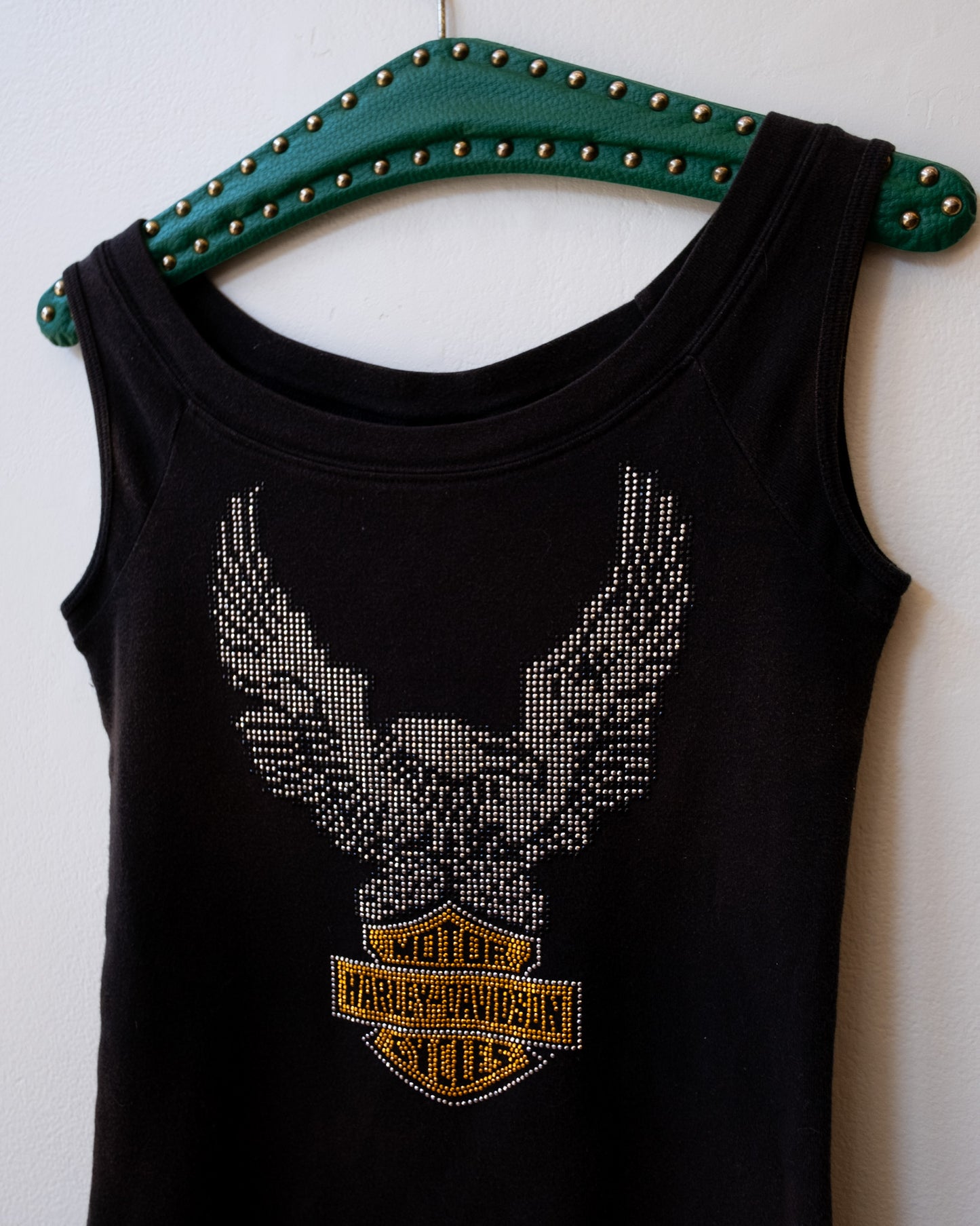 RHINESTONE HARELY