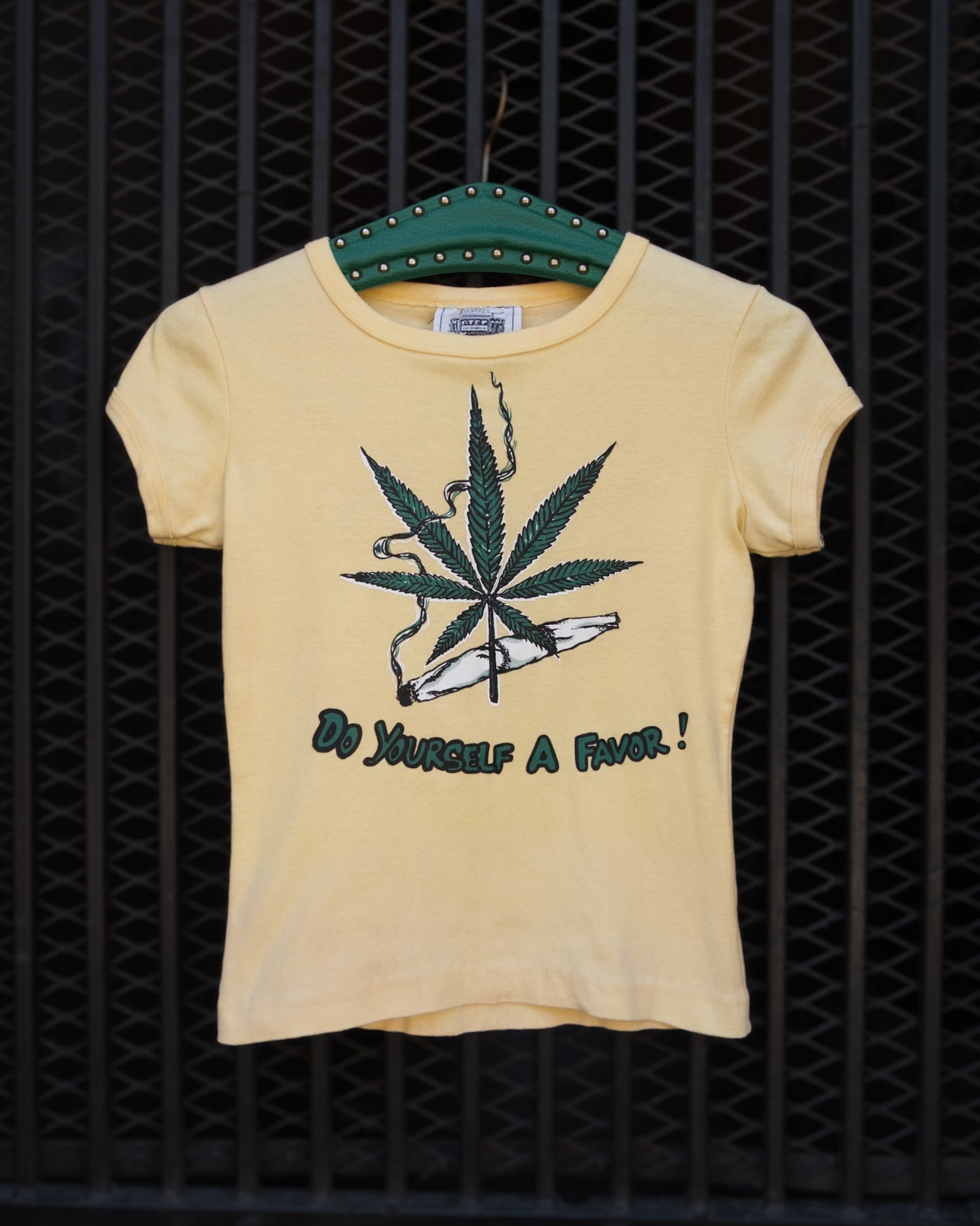 70'S MARY JANE BABY TEE