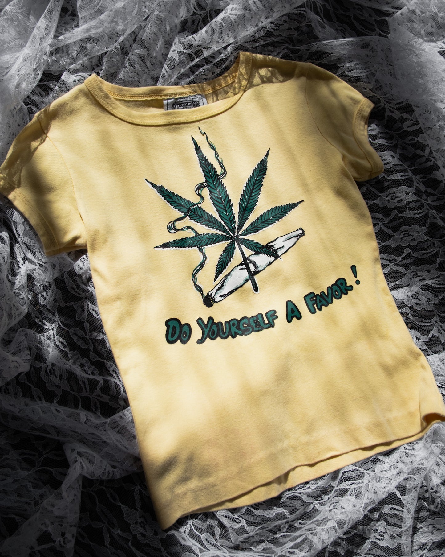 70'S MARY JANE BABY TEE