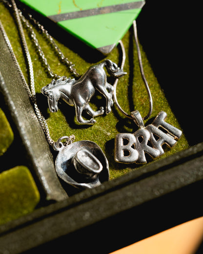 BRAT NECKLACE