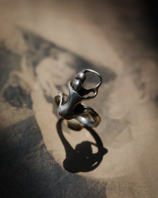 1970'S LOVERS RING