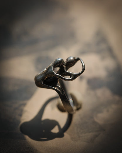 1970'S LOVERS RING