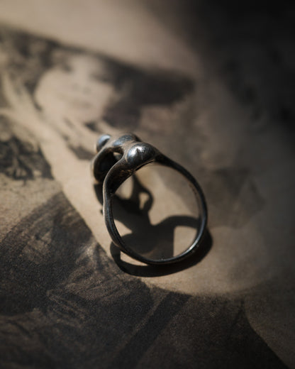 1970'S LOVERS RING