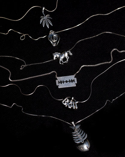BRAT NECKLACE