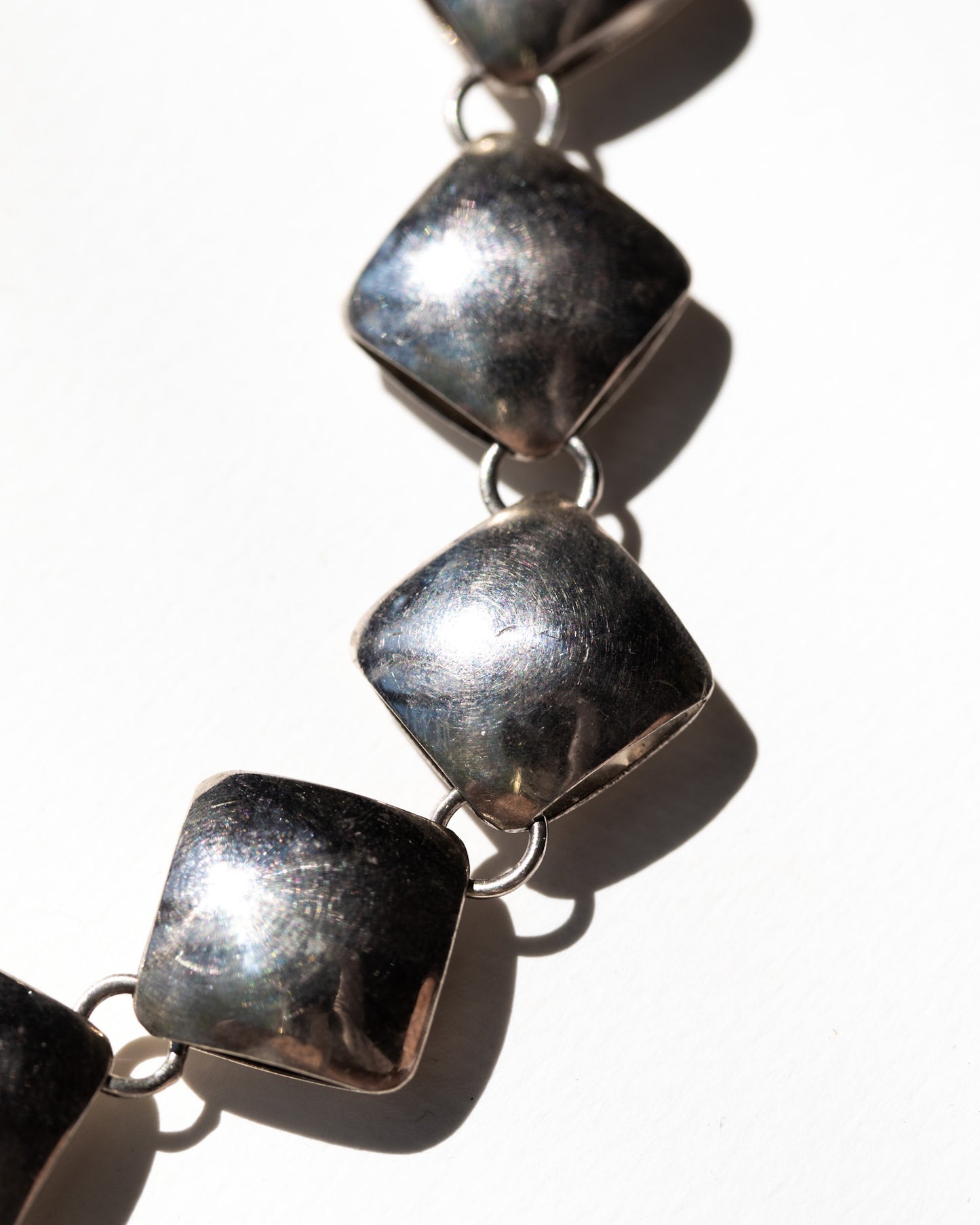 SQUARE LINK BRACELET