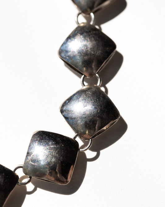 SQUARE LINK BRACELET