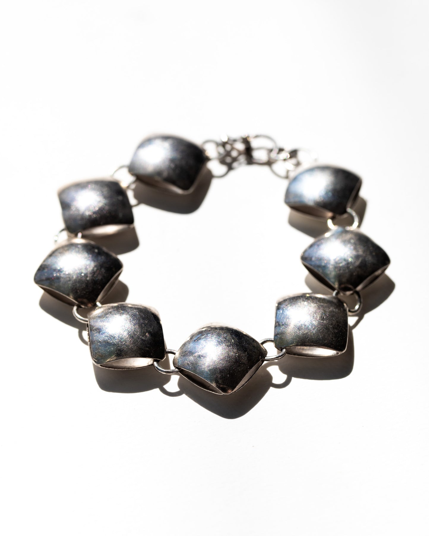 SQUARE LINK BRACELET