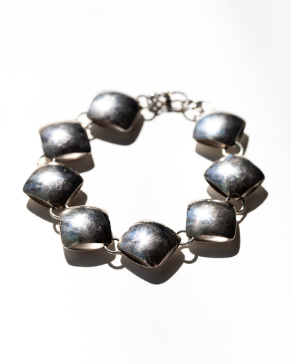 SQUARE LINK BRACELET