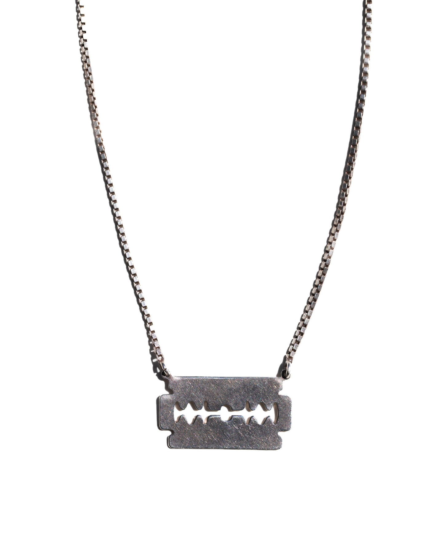 RAZOR NECKLACE
