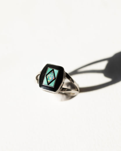 NAVAJO OPAL RING