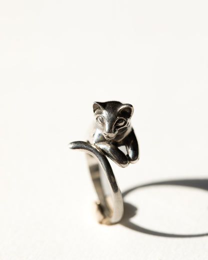 PUSSYCAT RING