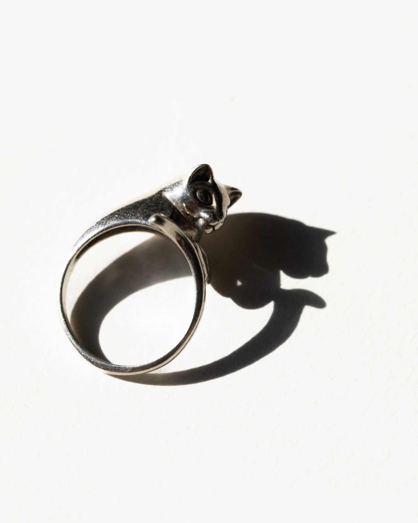PUSSYCAT RING