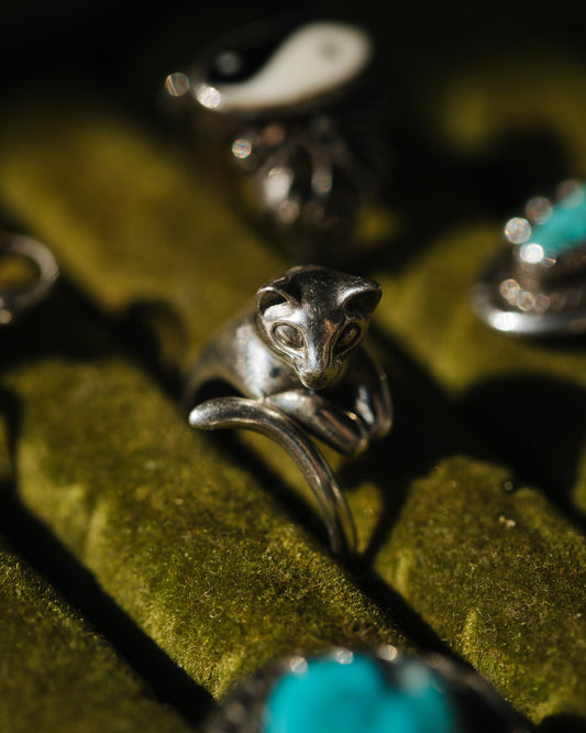 PUSSYCAT RING