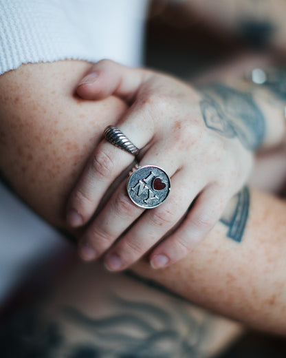 I <3 NYC RING