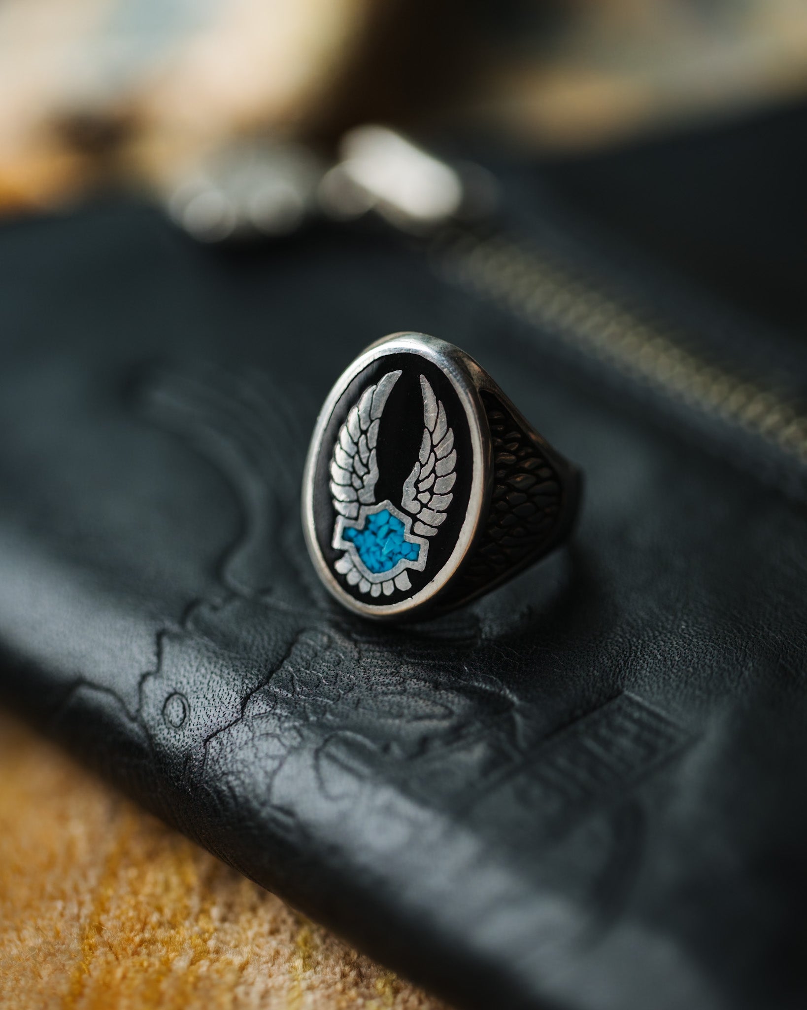 HARLEY DAVIDSON RING – Knockout
