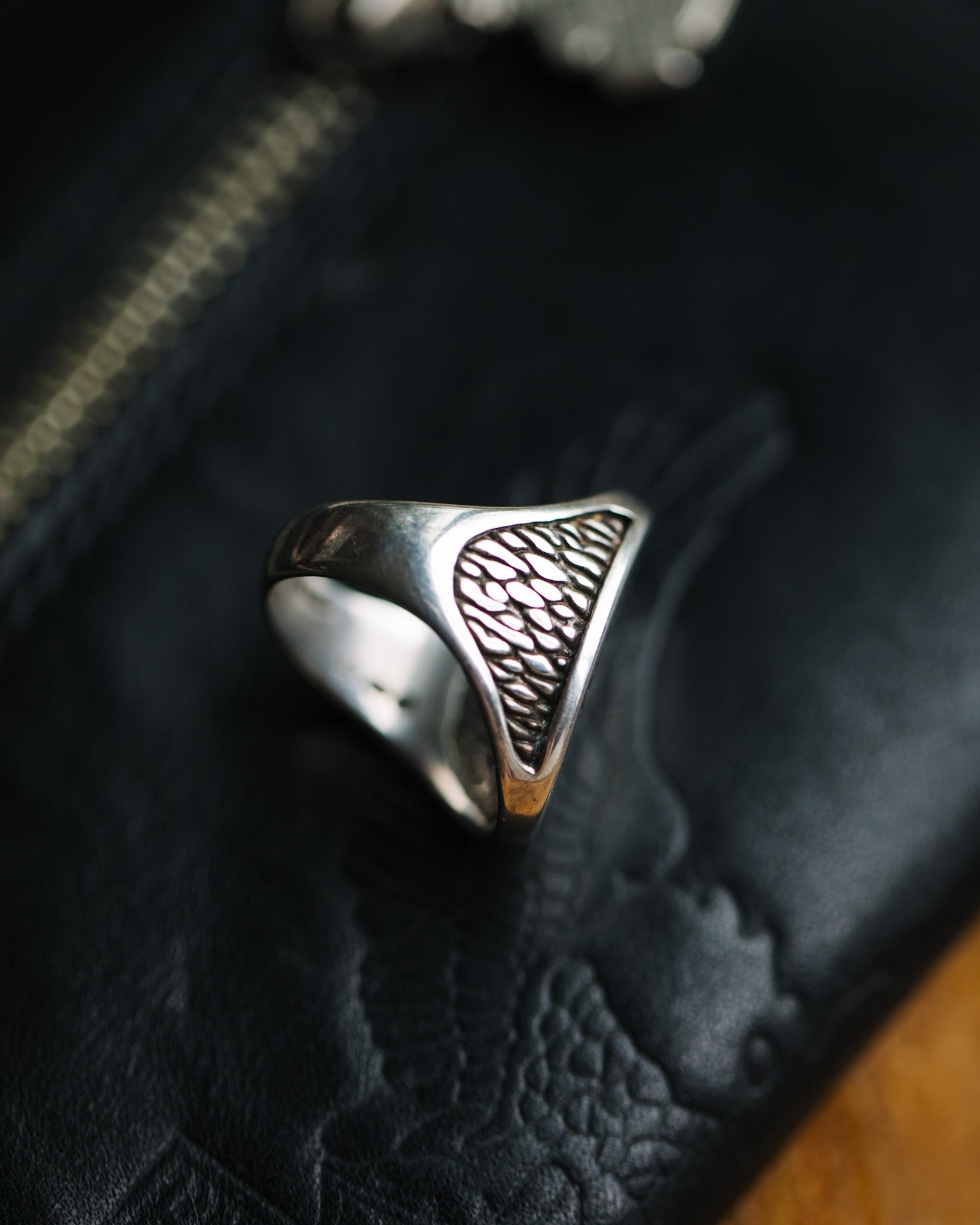 HARLEY DAVIDSON RING – Knockout