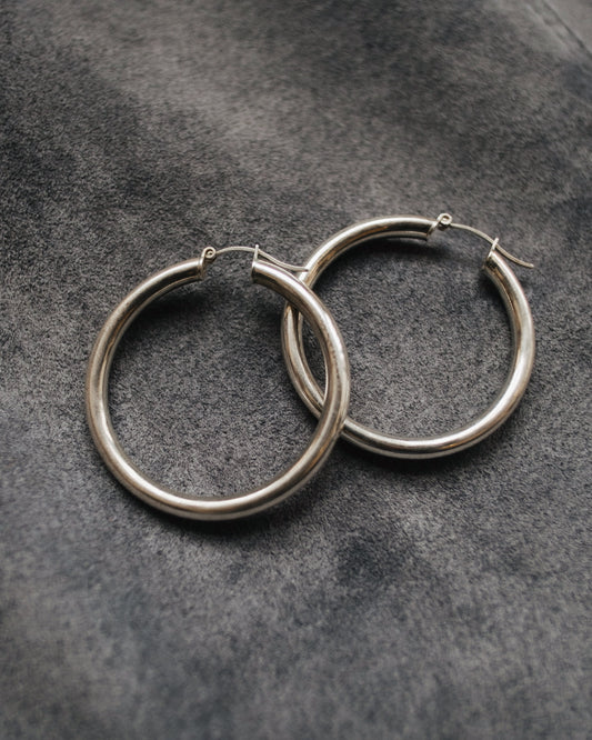 CHUNKY TUBE HOOPS