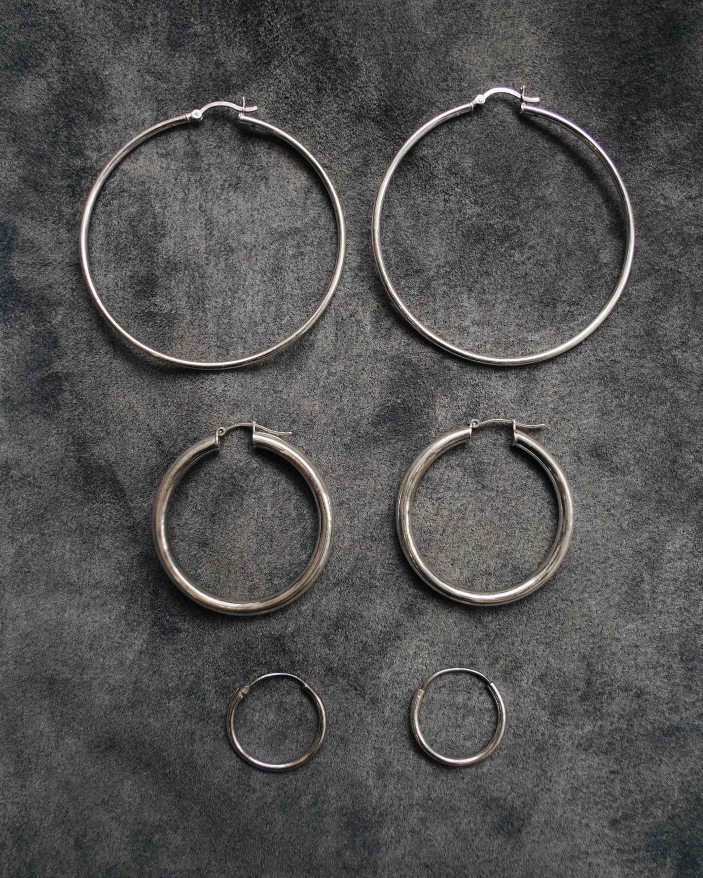 CHUNKY TUBE HOOPS