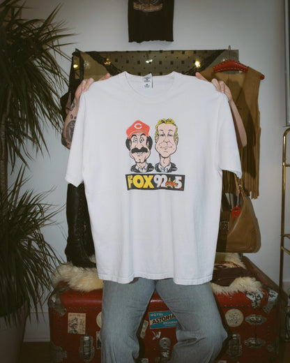 BOB & TOM RADIO TEE