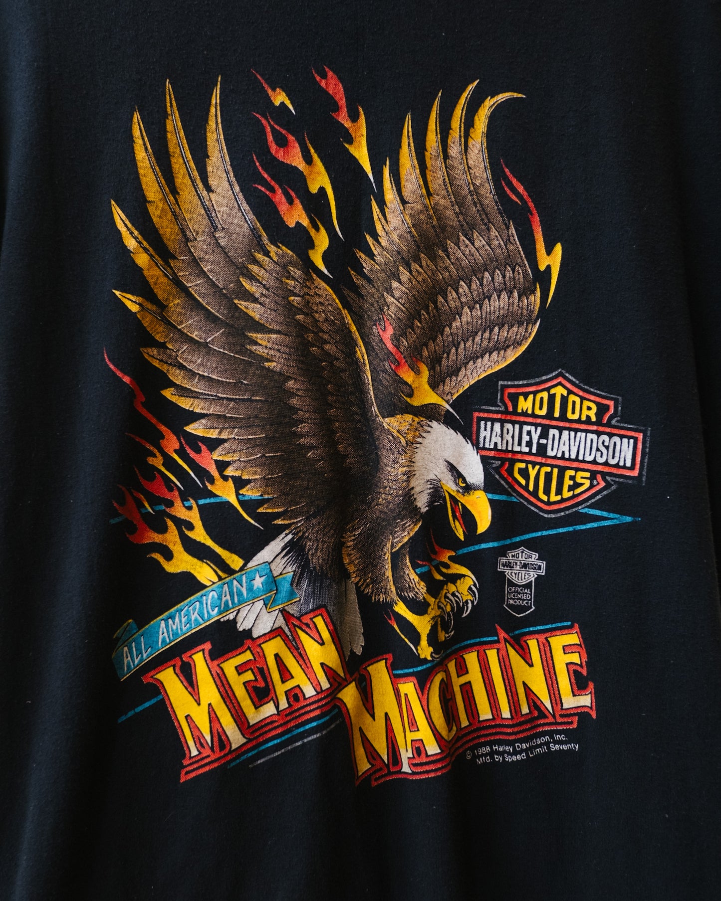 1988 MEAN MACHINE TEE