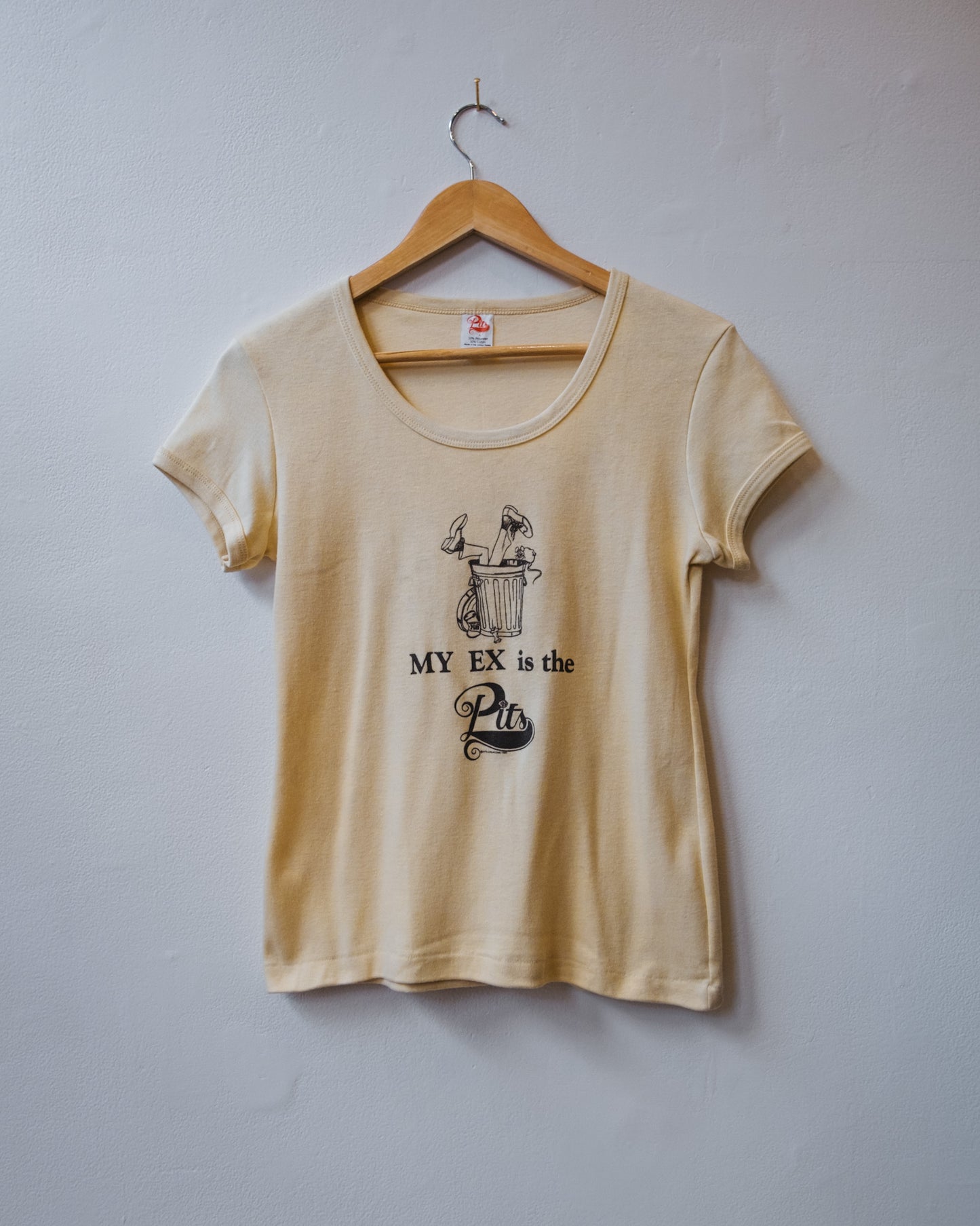 1980 PITS TEE