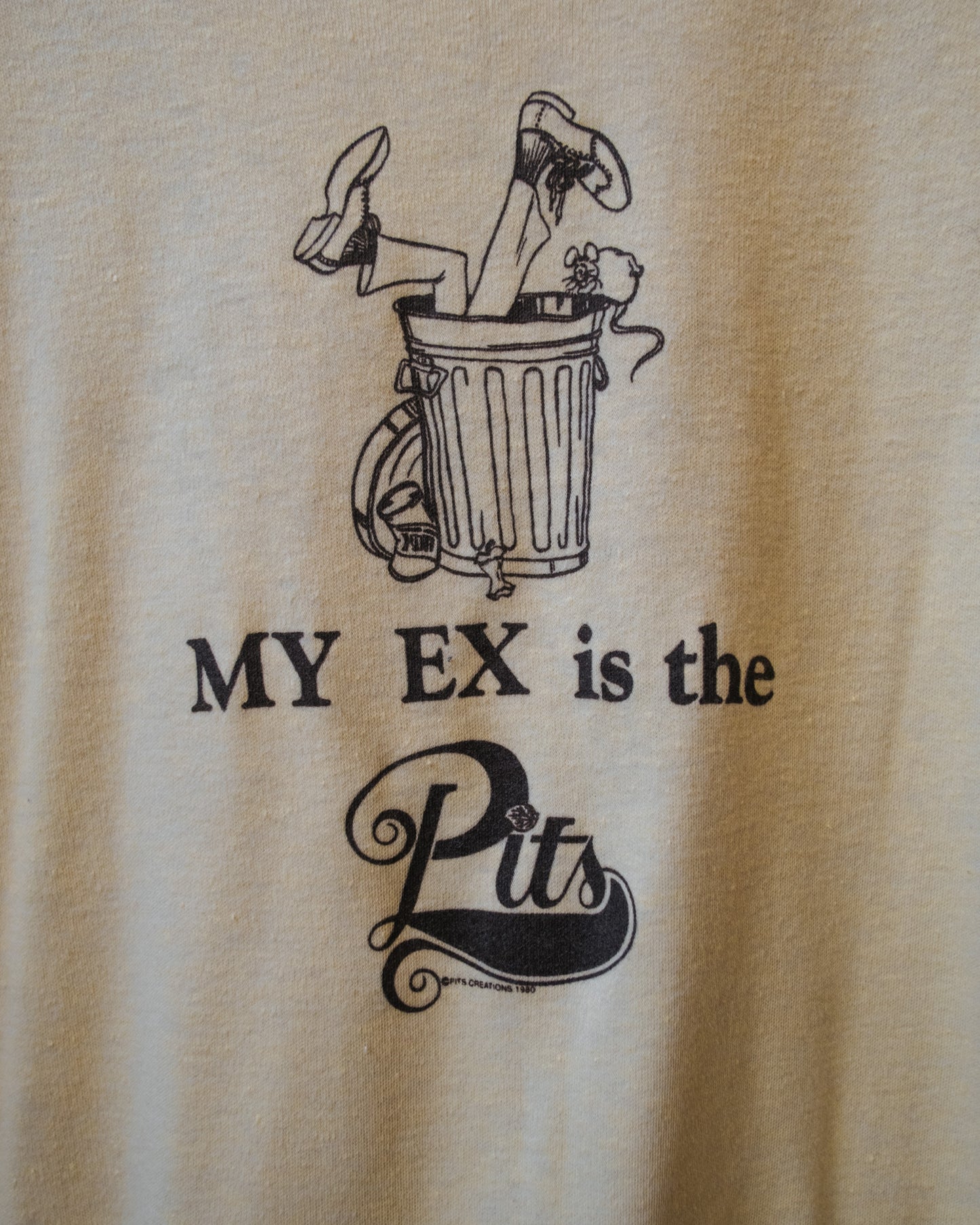 1980 PITS TEE