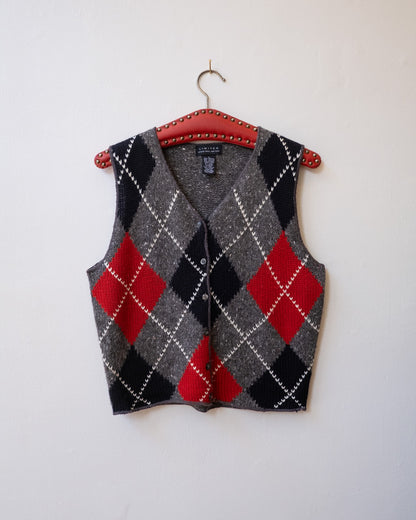 SWEATER VEST