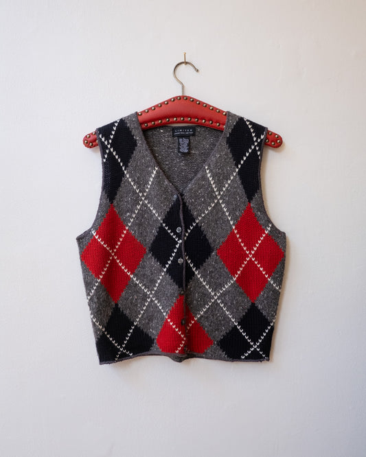 SWEATER VEST