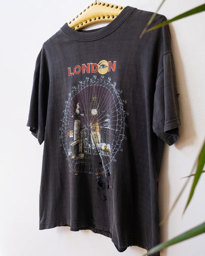 LONDON EYE TEE