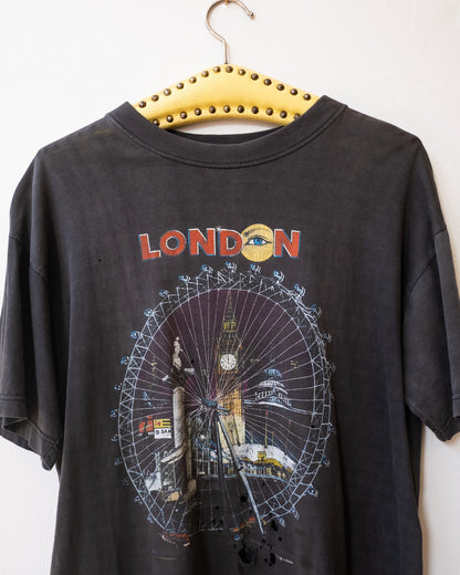 LONDON EYE TEE