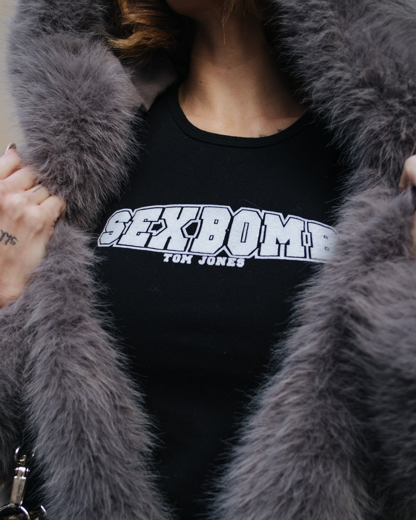 90'S SEXBOMB TEE