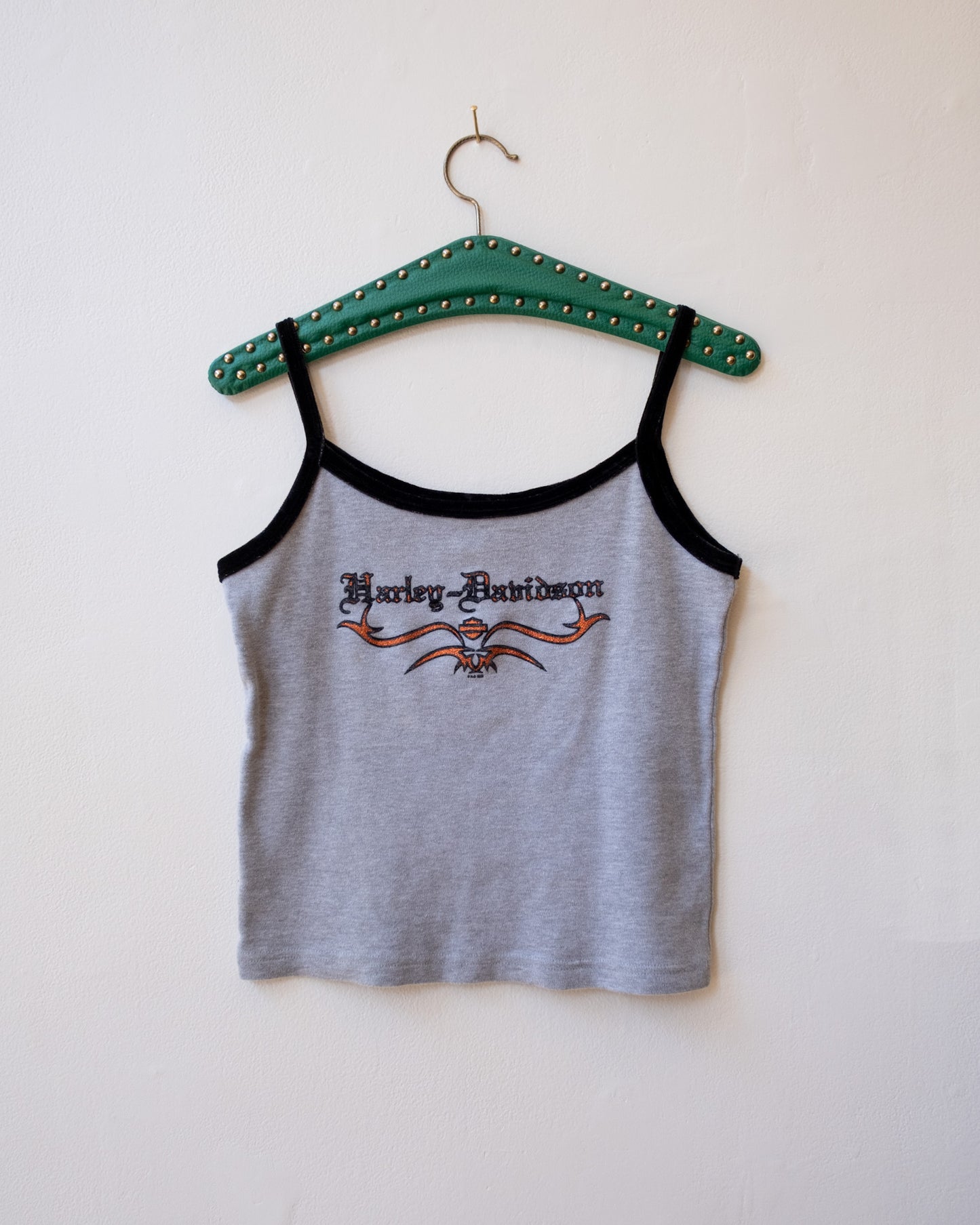 VELVET HARLEY TANK