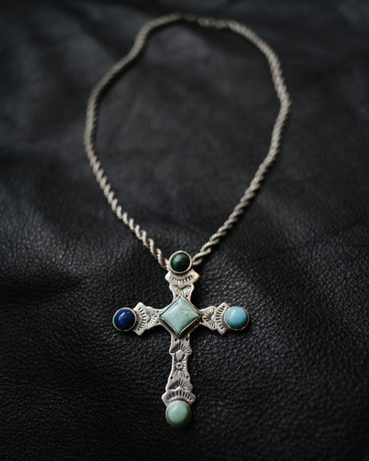 NATIVE AMERICAN CROSS