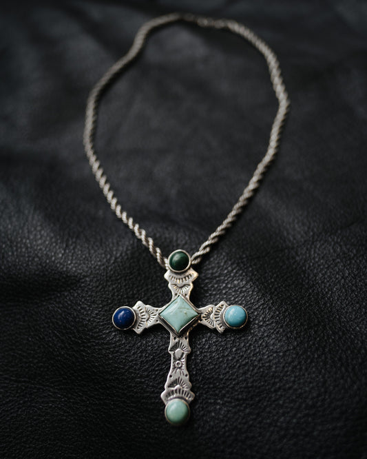 NATIVE AMERICAN CROSS