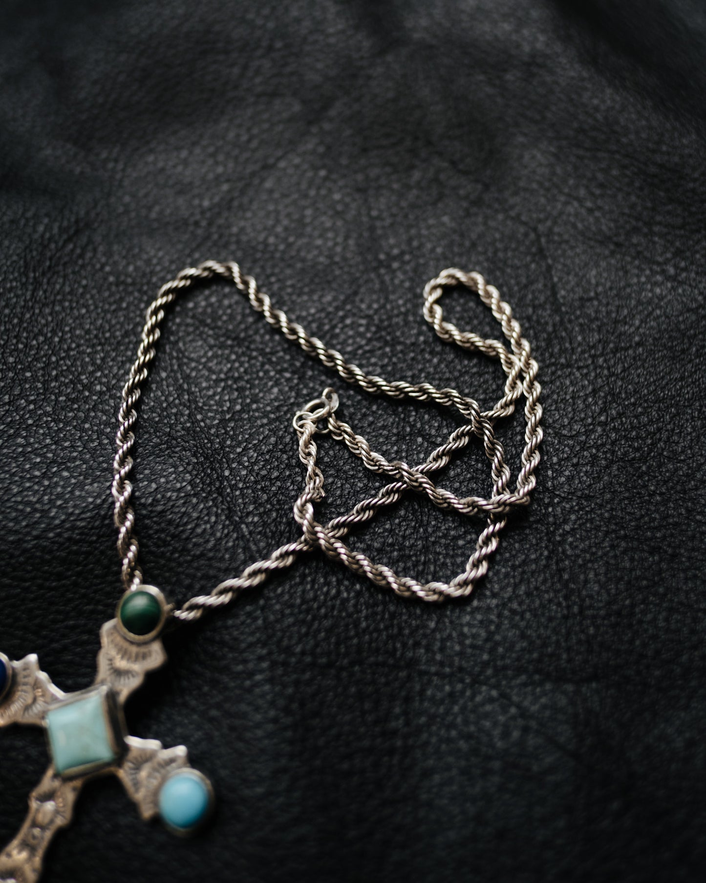 NATIVE AMERICAN CROSS