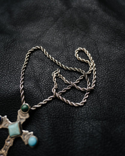 NATIVE AMERICAN CROSS