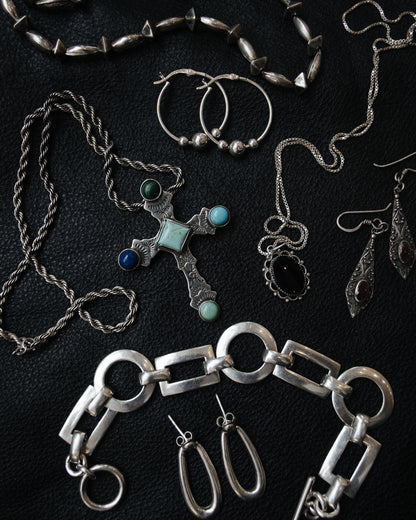 NATIVE AMERICAN CROSS