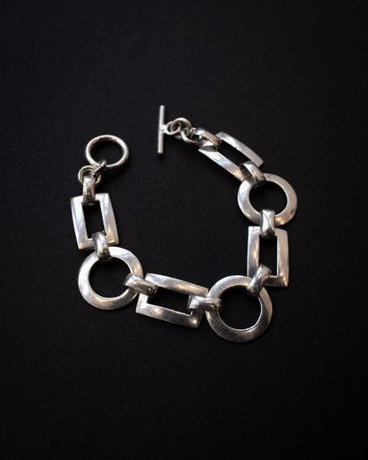 GEO TOGGLE BRACELET