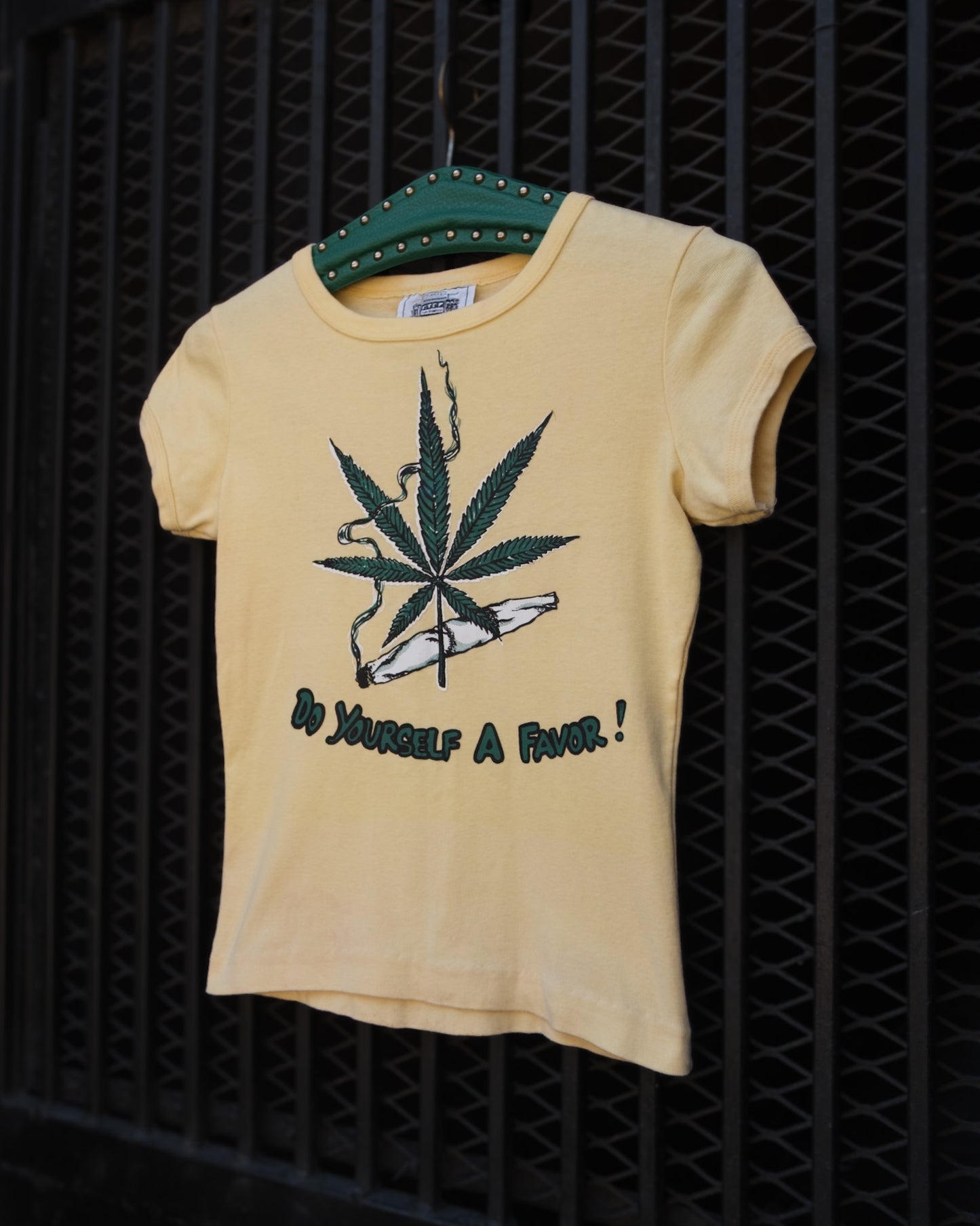 70'S MARY JANE BABY TEE