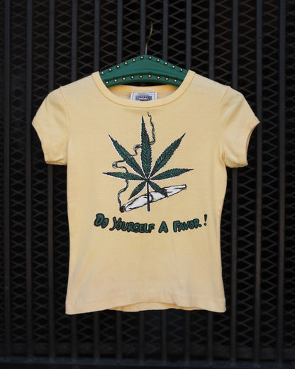 70'S MARY JANE BABY TEE