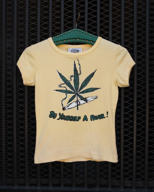 70'S MARY JANE BABY TEE