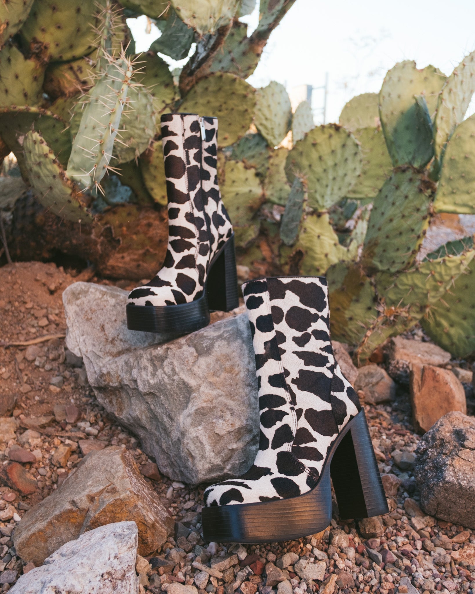 MAD COW BOOTS – Knockout
